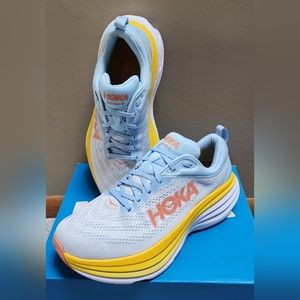 HOKA Bondi 8, women's 8.5 WIDE